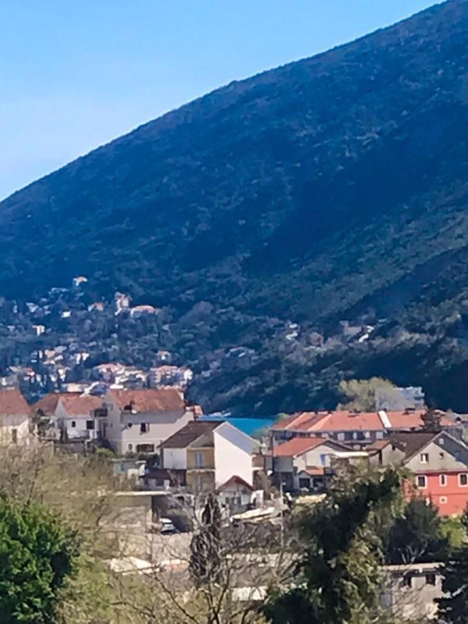 Jovana -- Porodicni Apartmani Igalo Herceg Novi Buitenkant foto