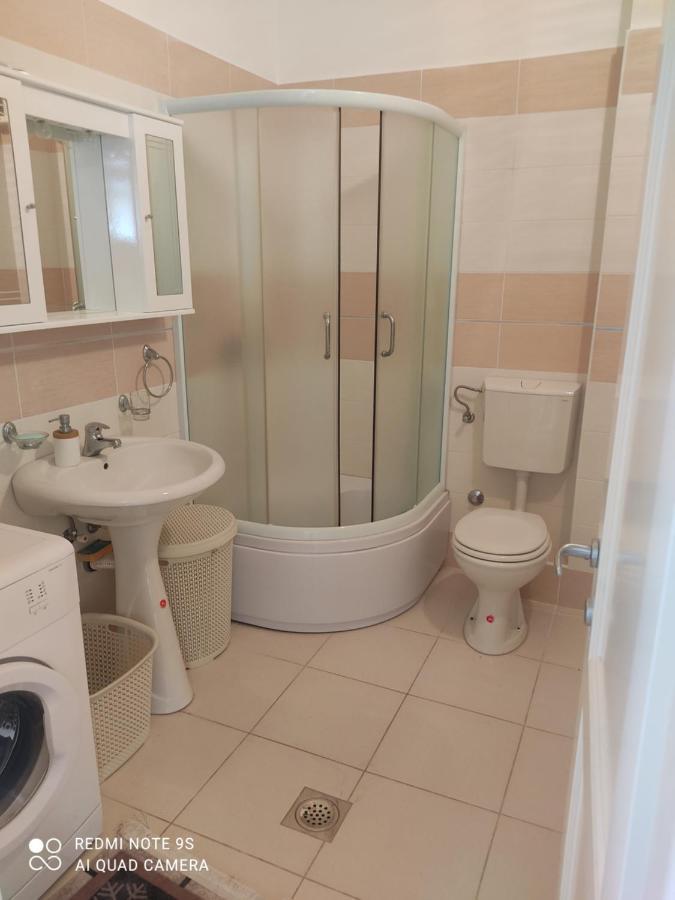 Jovana -- Porodicni Apartmani Igalo Herceg Novi Buitenkant foto
