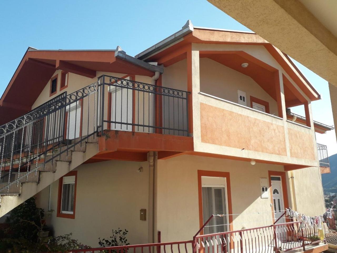 Jovana -- Porodicni Apartmani Igalo Herceg Novi Buitenkant foto